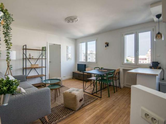 Location appartement 3 pièces Nantes Procé Monselet 44
