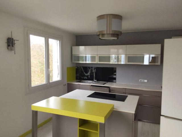 Location appartement 3 pièces Nantes Procé Monselet 44