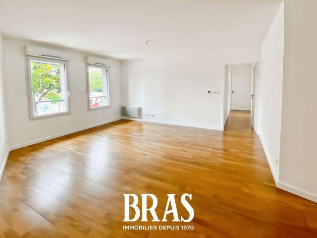 Location appartement 3 pièces Nantes Procé Monselet 44
