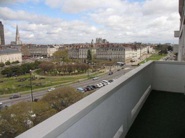 Location appartement 3 pièces Nantes Quartier CHU 44