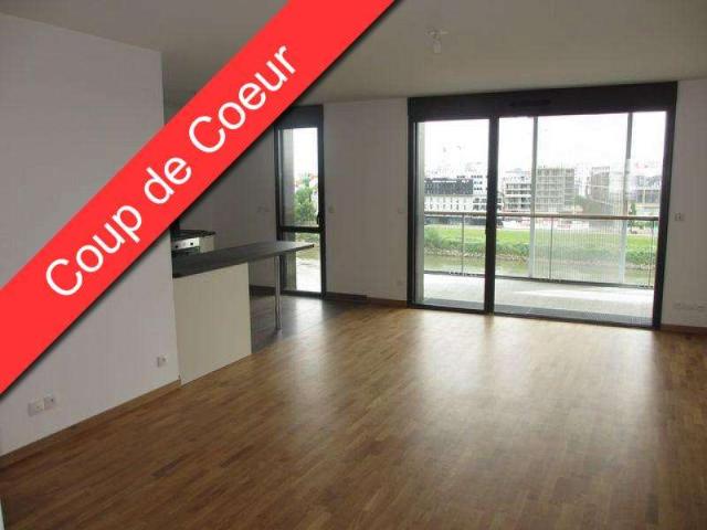 Location appartement 3 pièces Nantes Quartier CHU 44