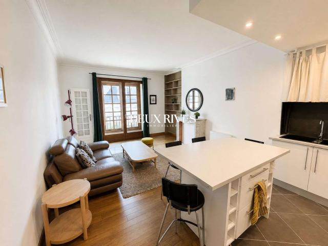 Location appartement 3 pièces Nantes Quartier CHU 44