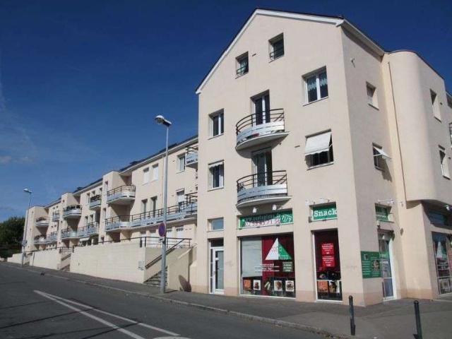 Location appartement 3 pièces Nantes Rond Point de Paris Blanche de Castille 44