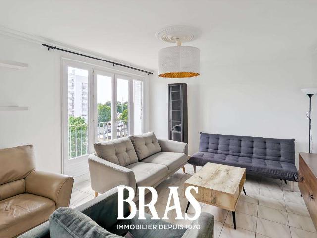 Location appartement 3 pièces Nantes Rond Point de Paris Blanche de Castille 44