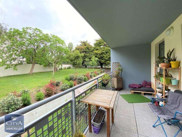 Location appartement 3 pièces Nantes Rond Point de Paris Blanche de Castille 44
