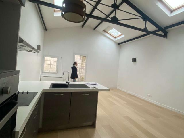 Location appartement 3 pièces Nantes Rond Point De Rennes 44