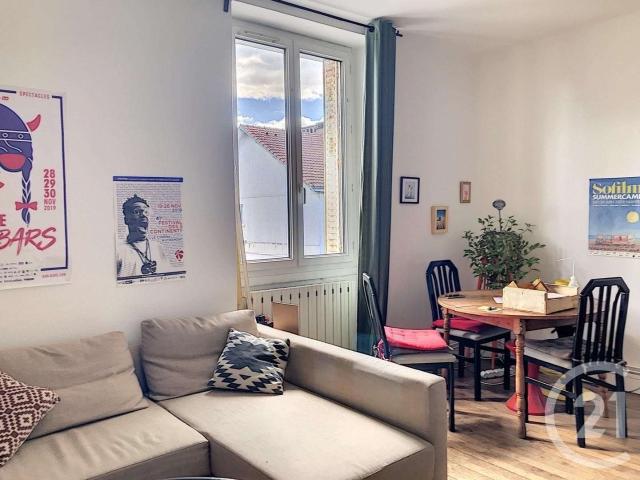 Location appartement 3 pièces Nantes Rond Point De Rennes 44