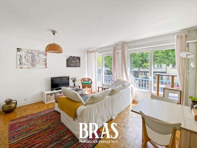 Location appartement 3 pièces Nantes Rond Point De Rennes 44