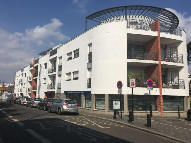 Location appartement 3 pièces Nantes Rond Point De Rennes 44
