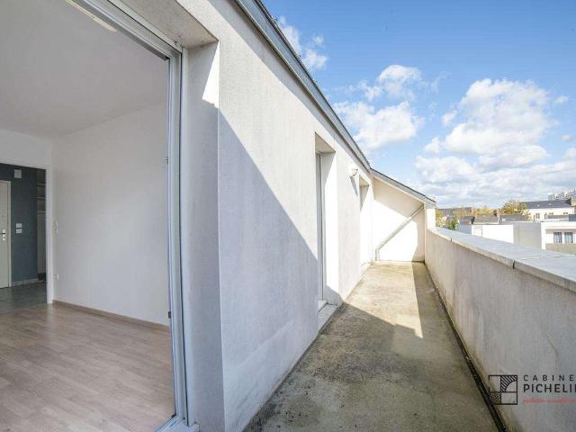 Location appartement 3 pièces Nantes Toutes Aides 44