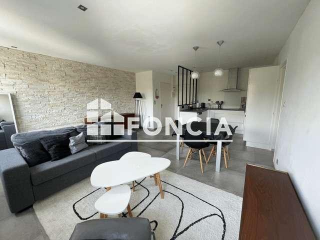 Location appartement 3 pièces Nantes Tortière 44