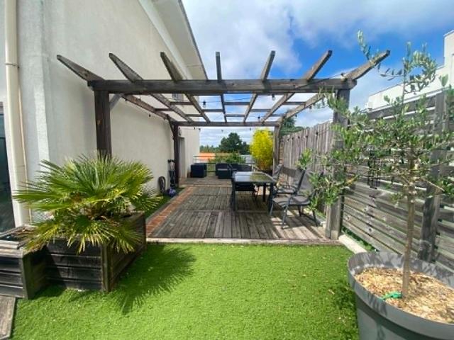 Location appartement 3 pièces Nantes Tortière 44