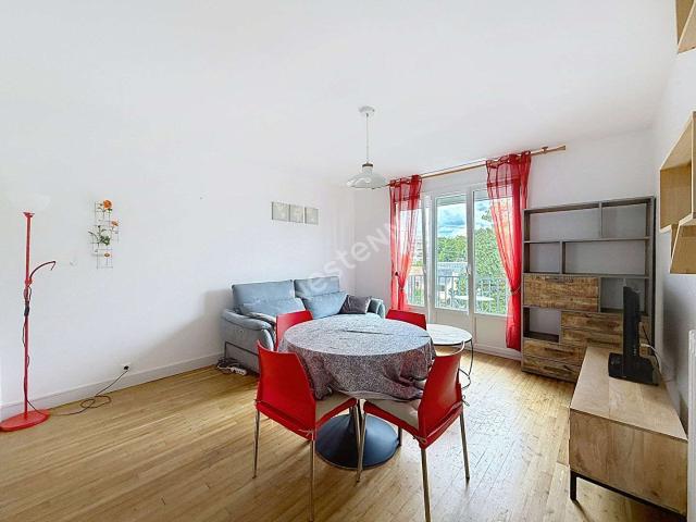 Location appartement 3 pièces Nantes Tortière 44