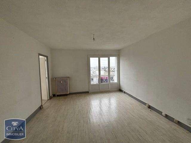 Location appartement 3 pièces Nantes Tortière 44