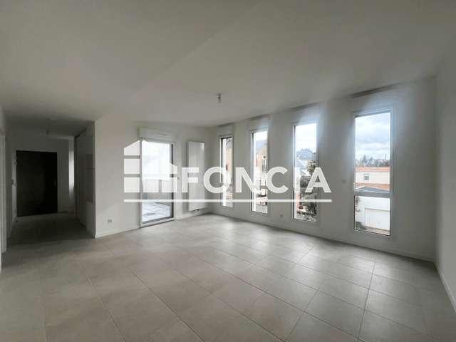 Location appartement 3 pièces Nantes Tortière 44