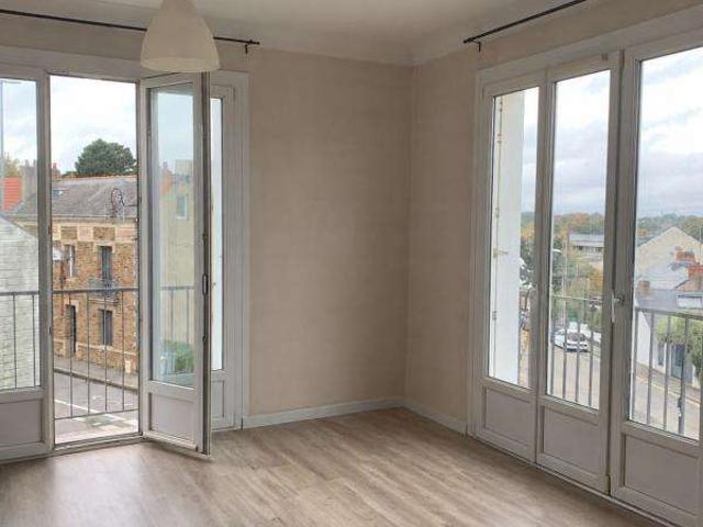 Location appartement 3 pièces Nantes Tortière 44