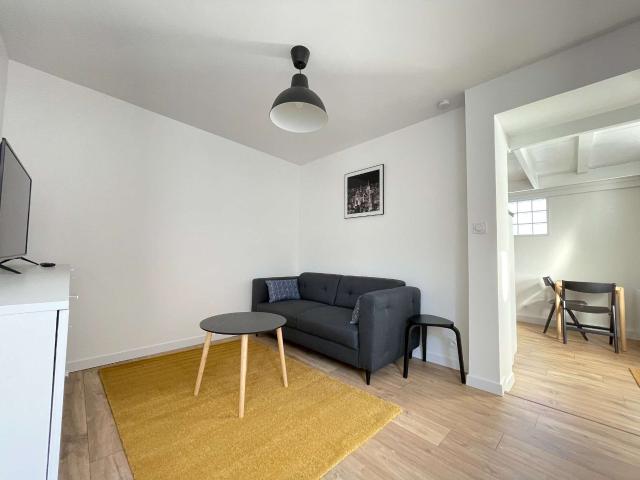 Location appartement 3 pièces Nantes Zola 44