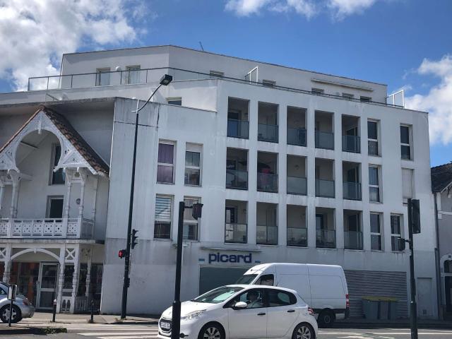 Location appartement 3 pièces Nantes Zola 44