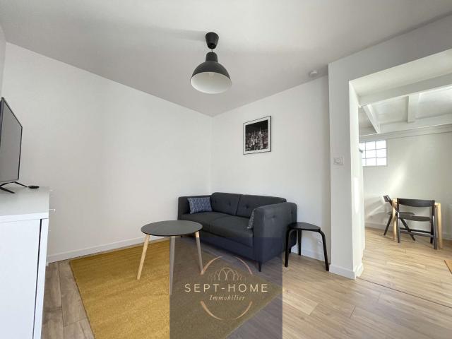 Location appartement 3 pièces Nantes Zola 44