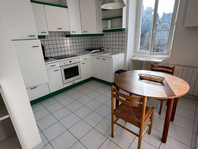 Location appartement 3 pièces Nantes Zola 44