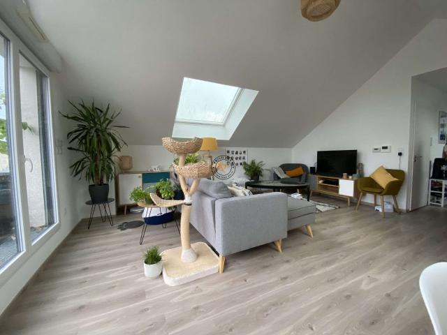 Location appartement 3 pièces Nantes Zola 44