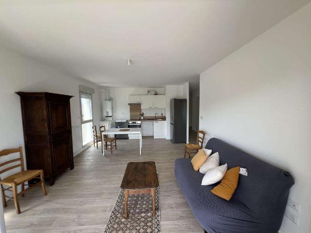 Location appartement 3 pièces Nantes Zola 44