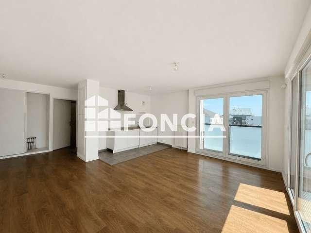 Location appartement 3 pièces Nantes Zola 44