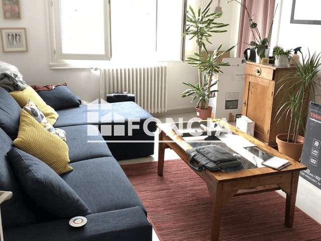 Location appartement 3 pièces Nantes Zola 44