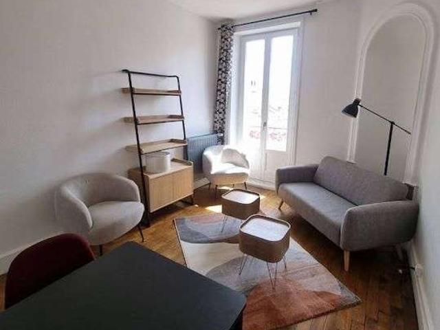 Location appartement 3 pièces Nancy 54