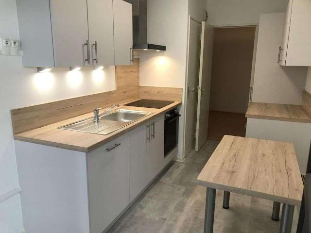 Location appartement 3 pièces Nancy 54