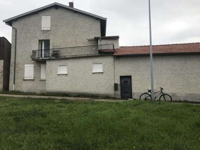 Location appartement 3 pièces Neyron 01