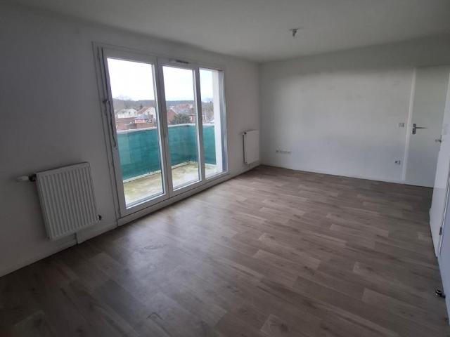 Location appartement 3 pièces NOGENT SUR OISE 69m² à 918.51€/mois CDC Habitat
