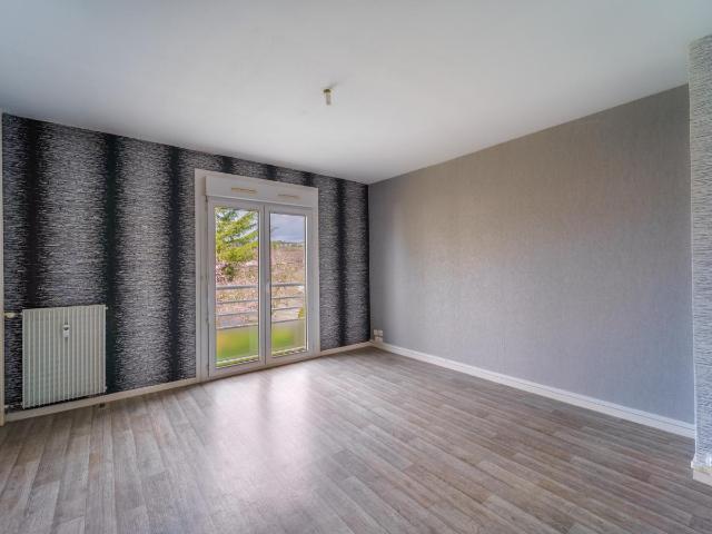 Location appartement 3 pièces NOLAY 68m² à 596.38€/mois CDC Habitat