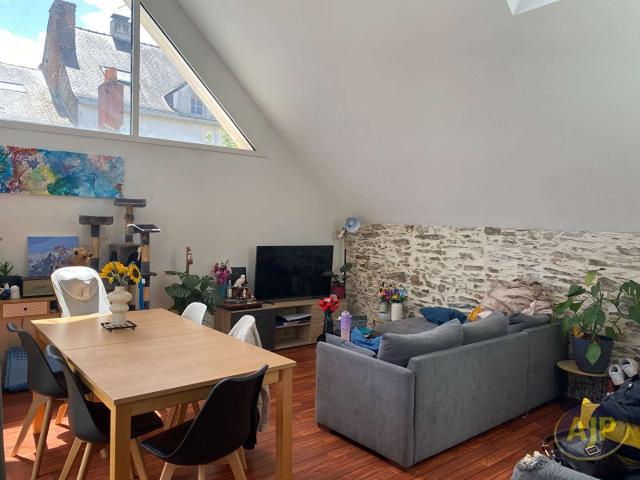 Location appartement 3 pièces Nort sur Erdre 44