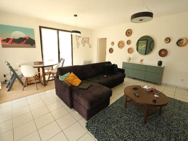 Location appartement 3 pièces Octeville sur Mer 76