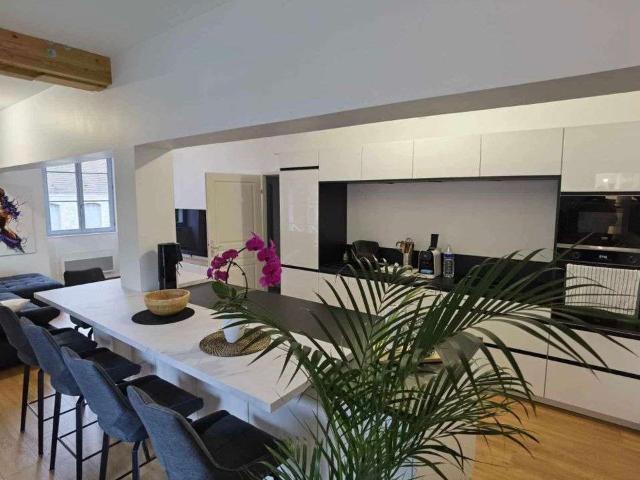 Location appartement 3 pièces Ornans 25