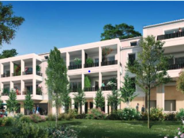 Location appartement 3 pièces ORANGE 68m² à 763.20€/mois CDC Habitat