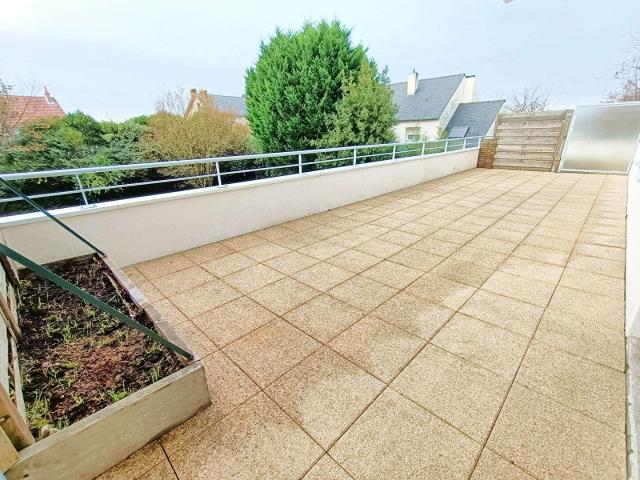 Location appartement 3 pièces Orvault 44