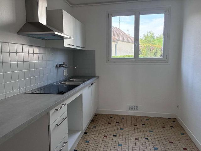 Location appartement 3 pièces Ouistreham 14