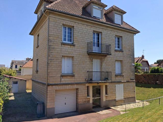 Location appartement 3 pièces Ouistreham 14