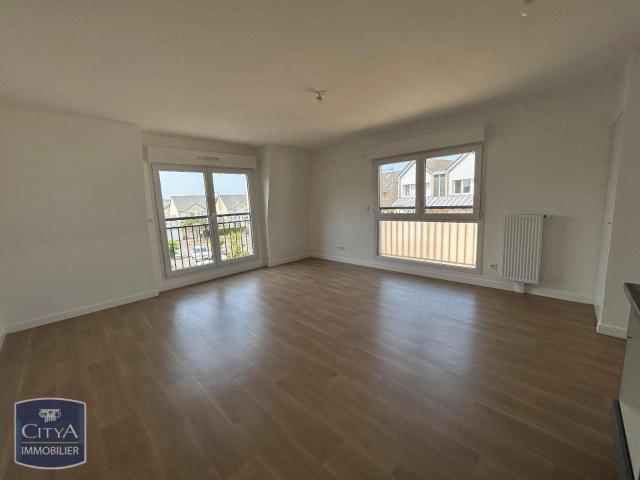 Location appartement 3 pièces Ouistreham 14
