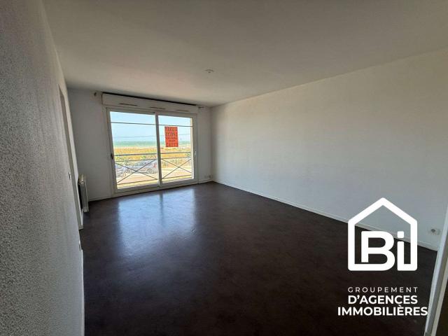 Location appartement 3 pièces Ouistreham 14