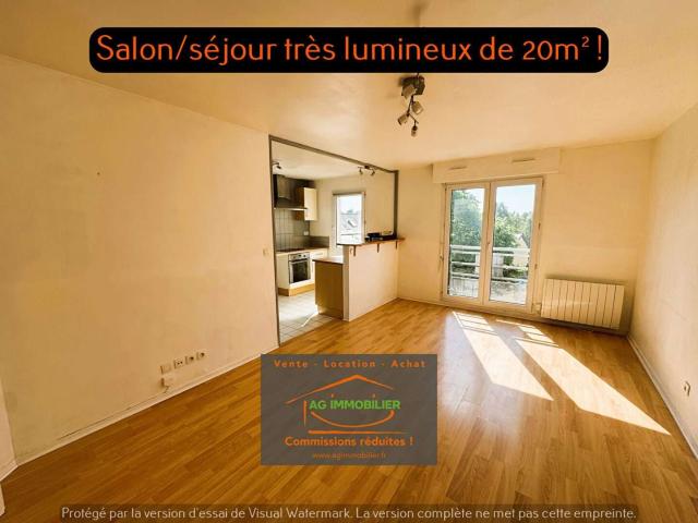 Location appartement 3 pièces Pacé 35