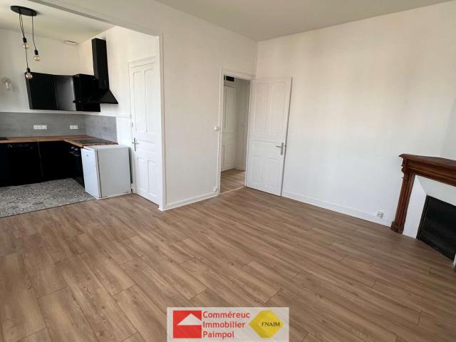 Location appartement 3 pièces Paimpol 22