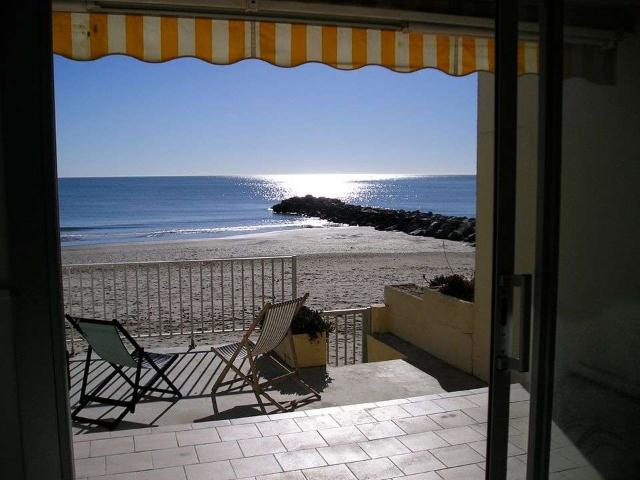 Location appartement 3 pièces Palavas les Flots 34