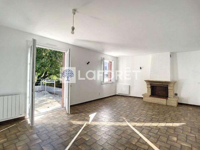 Location appartement 3 pièces Parthenay 79