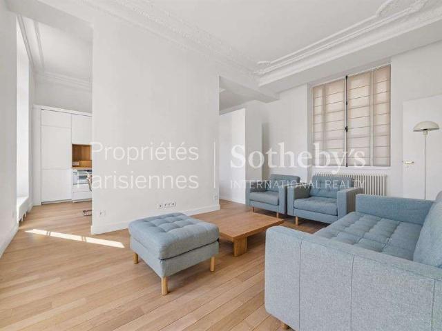 Location appartement 3 pièces Paris 6e 75