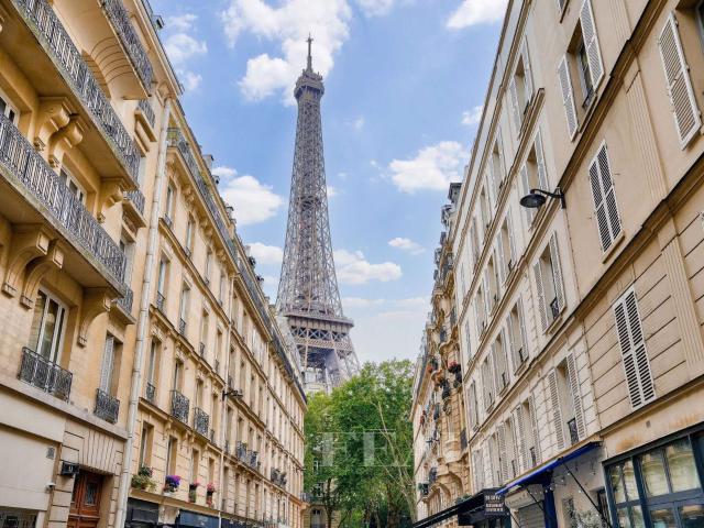 Location appartement 3 pièces Paris 7e 75