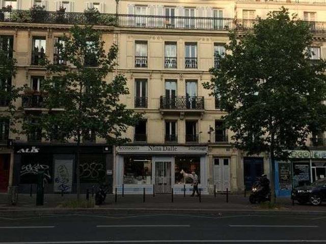 Location appartement 3 pièces Paris 11e 75