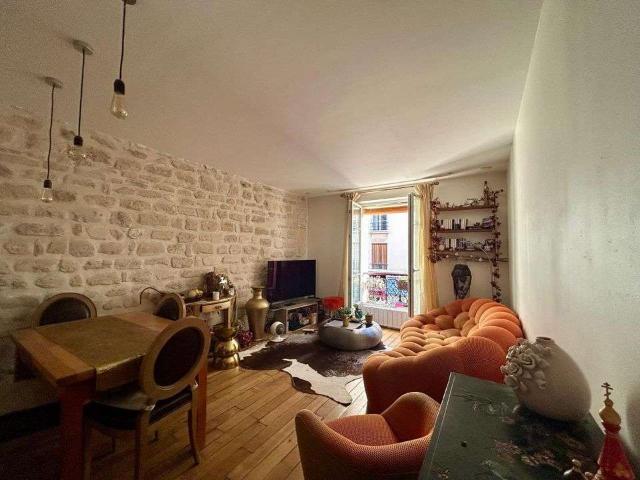 Location appartement 3 pièces Paris 11e 75